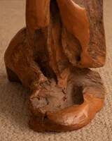 Brutalist stool