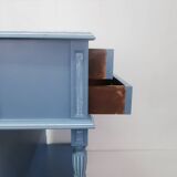 Sideboard in mahogany from the 80s.