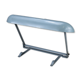 Industrial grey lamp