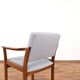 Mid-Century Danish Chairs, 1970s, Set of 2.