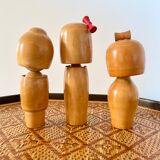 Kokeshi Trio