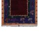 Tapis turc vintage fait main 103x150 cm