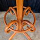 Porte manteaux perroquet Fischel Art deco