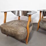 Kurt Beier Fantasy Island armchairs