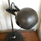 Vintage eyeball lamp