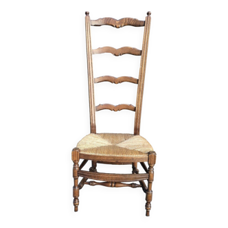 Old nurse chair