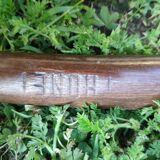 Rocking chair Thonet nr 3 of 1880