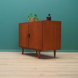 Teak cabinet, Danish design, 1960s, designer: Børge Mogensen, manufacturer: Søborg Møbler