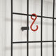 Wall coat racks by Karl Fichtel, 1960