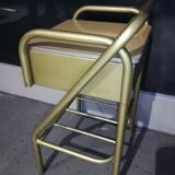 Vintage bedside table