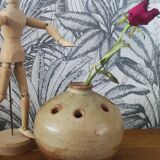 Ceramic flower picker
