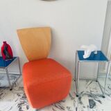 Bobo armchair by Dietmar Sharping for Dauphin, 90s