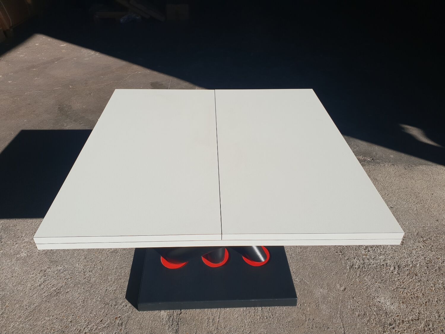 Dining room table 1980