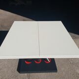 Dining room table 1980