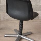 Knoll Niels Diffisent armchair leather
