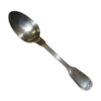 silver sauce spoon, 1970