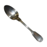 silver sauce spoon, 1970