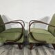 Fauteuils par Jindrich Halabala, 1940s, Set de 2