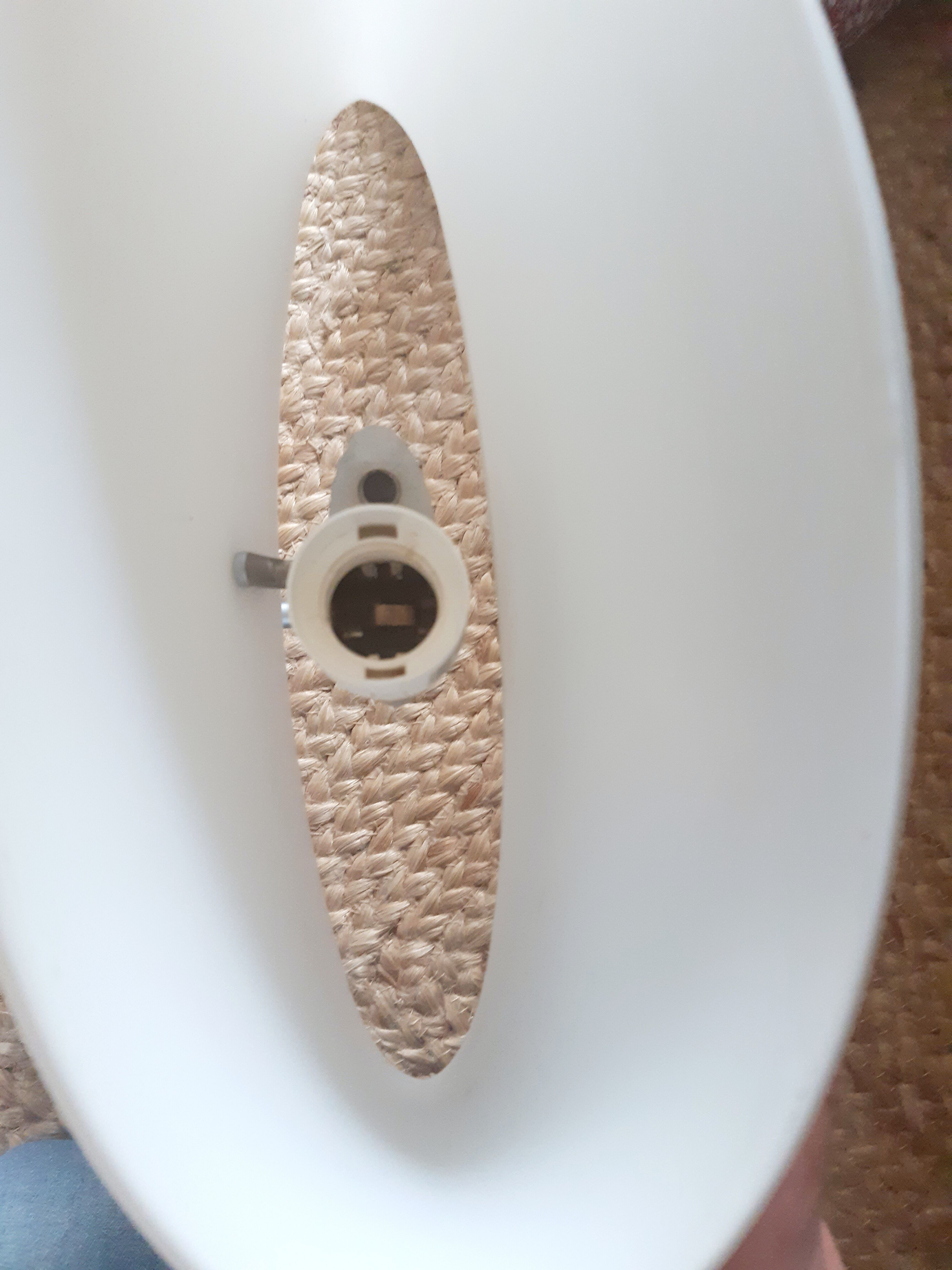 Wall lamp Foscarini Murano glass