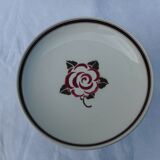Compotier in Sarreguemines earthenware