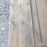 Pairs large church pew