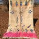 Tapis Boujaad 258 x 155 cm