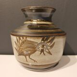 Vase Raymonde Leduc, Vallauris
