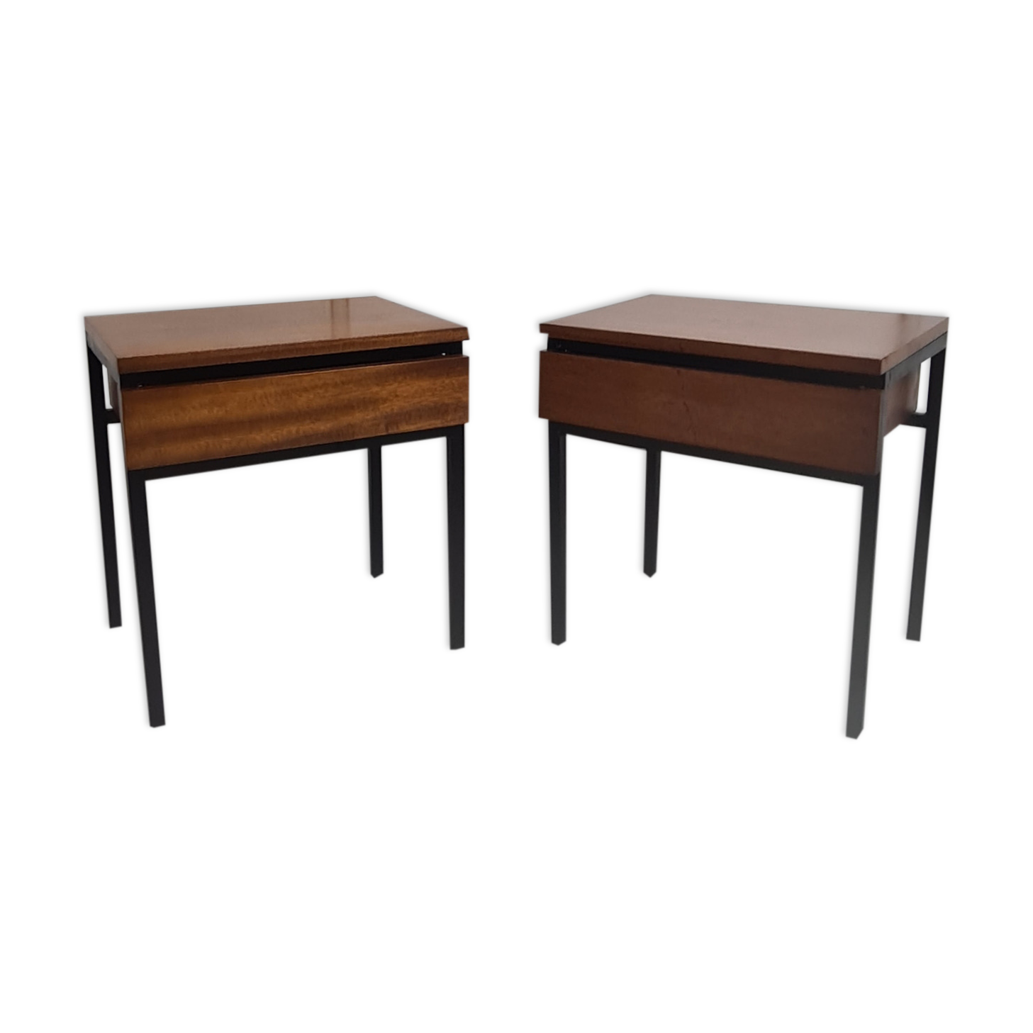 Pair of vintage nightstands