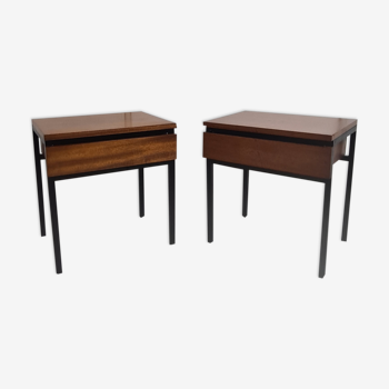 Pair of vintage nightstands