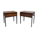 Pair of vintage nightstands