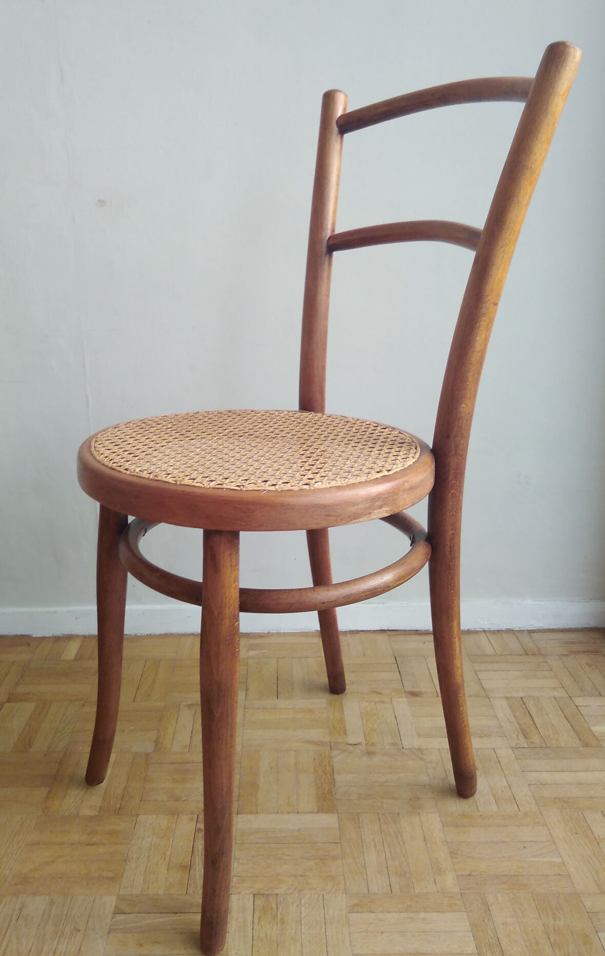 Chaise Thonet 1900