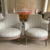 Armchair Guscio by Antonio Citterio for Flexform