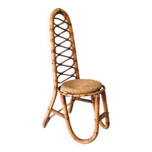 mid-century Bamboo High