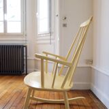 Rocking chair scandinavian