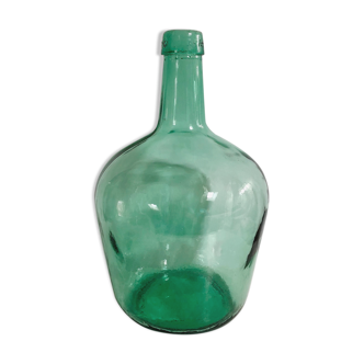 Green bottle