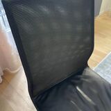 4 Herbert Ohl chairs for Rosenthal Einrichtung, 20th century.