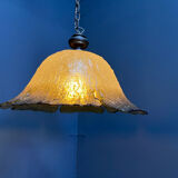 Vintage Murano glass pendant light, 1960s