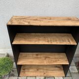 Old loom shelf