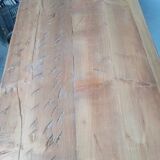 Workbench 90cm old solid wood