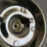 Twisted chandelier from BMF West-Germany