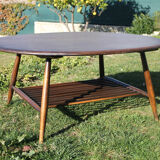 Ercol vintage coffee table