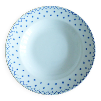 1 soup plate 221290