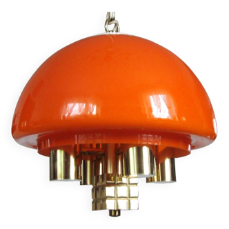 Lampe suspendue Kaiser Leuchten, 1970