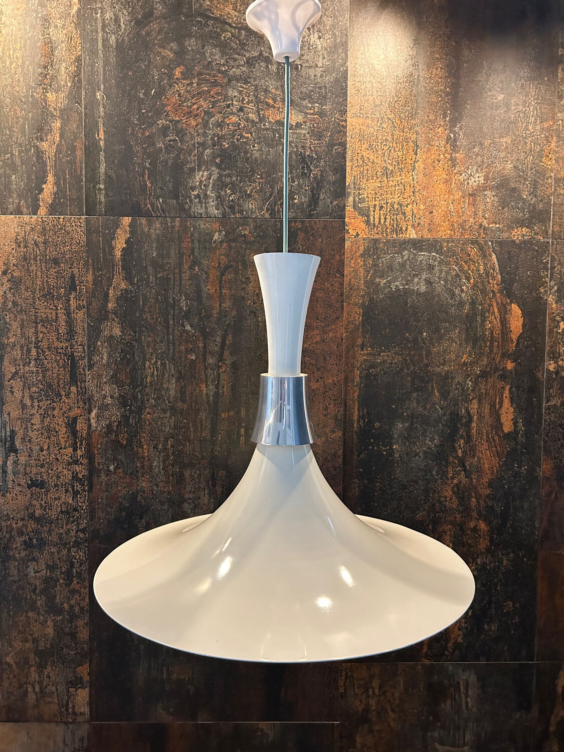 Vintage design pendant lamp