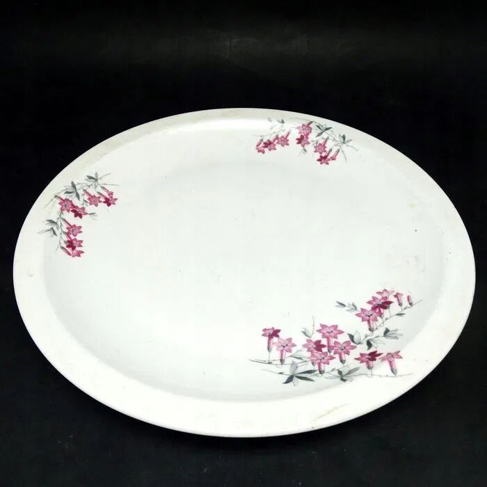 N4U Ćmielów - pre-war plate