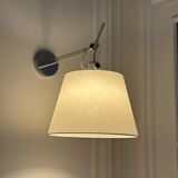 3 Artemide Tolomeo wall lights