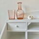 Carafe et verre Rosaline Arcoroc