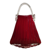 Murano glass bag