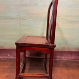 Old Chinese Linhai chair
