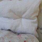 Bohemian floral cushion 58x38cm